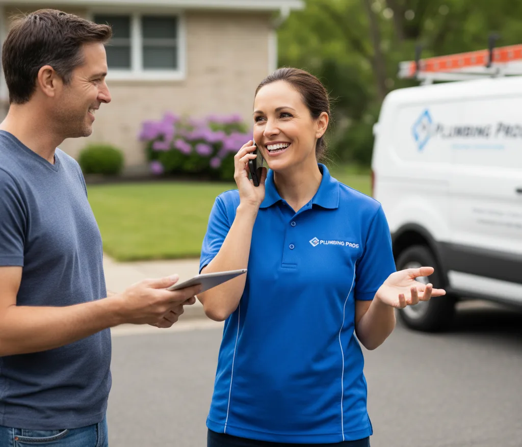 Grant Plumbing customer support in Albion